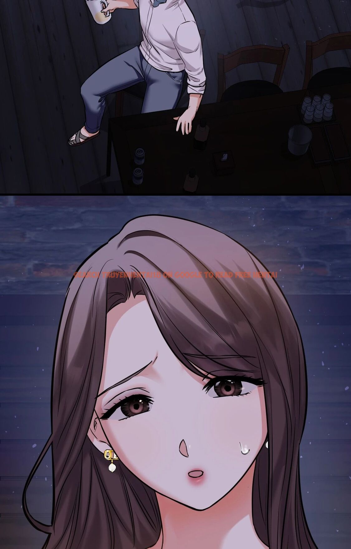 查看漫画她才不是我姊姊2/秘密姐弟2 - 第8話 - sayhentaiz.net中的4264394图片