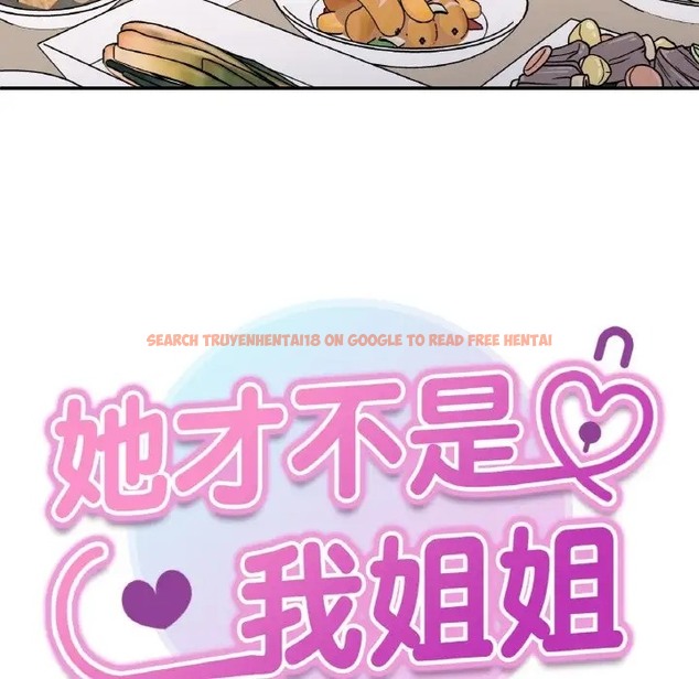 查看漫画她才不是我姊姊 - 第33話 - sayhentaiz.net中的2037097图片
