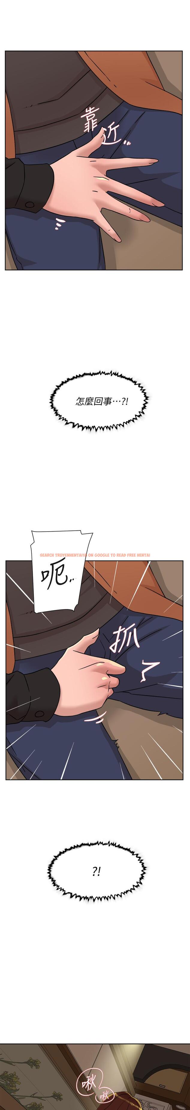 查看漫画她的高跟鞋(无删减) - 第117話-突如其來的肉體誘惑 - tymanga.com中的416417图片