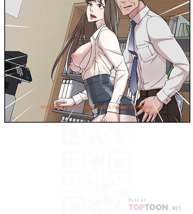 查看漫画她的高跟鞋(无删减) - 第121話-出了這個門，你們就玩完了 - tymanga.com中的426323图片