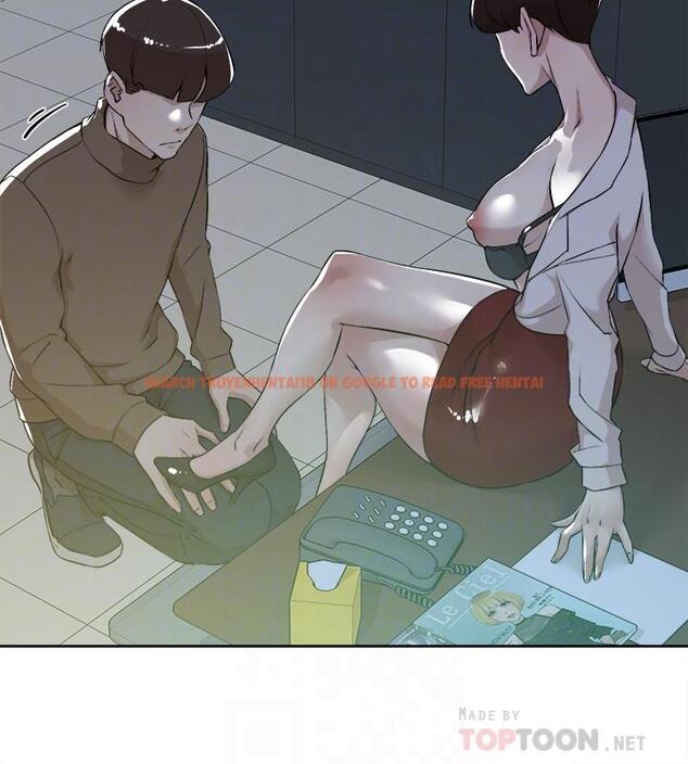 查看漫画她的高跟鞋(无删减) - 第125話-真宇，你進步不少嘛 - tymanga.com中的433191图片