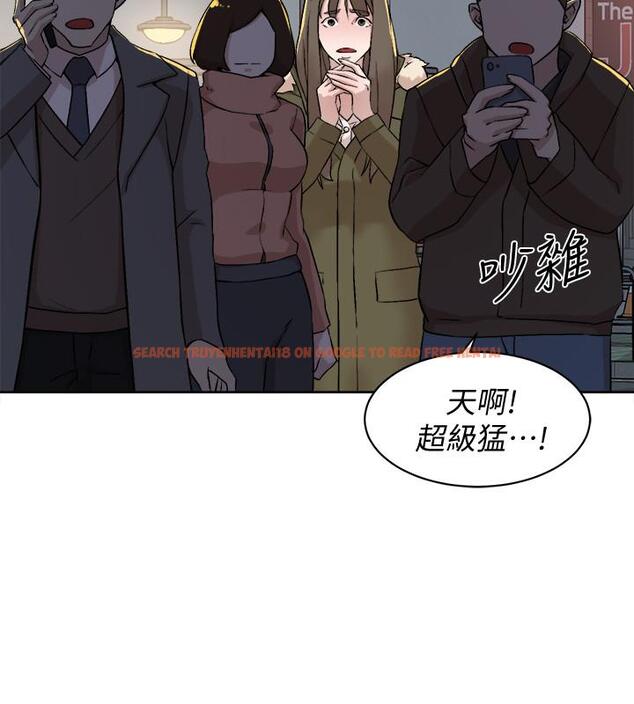 查看漫画她的高跟鞋(无删减) - 第127話-偷偷探望真宇 - tymanga.com中的438556图片