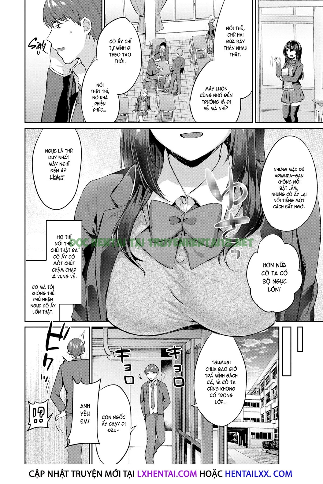 Xem ảnh 3 trong truyện hentai Nữ Sinh Dâm Dục - Chapter 1 - truyenhentai18.pro
