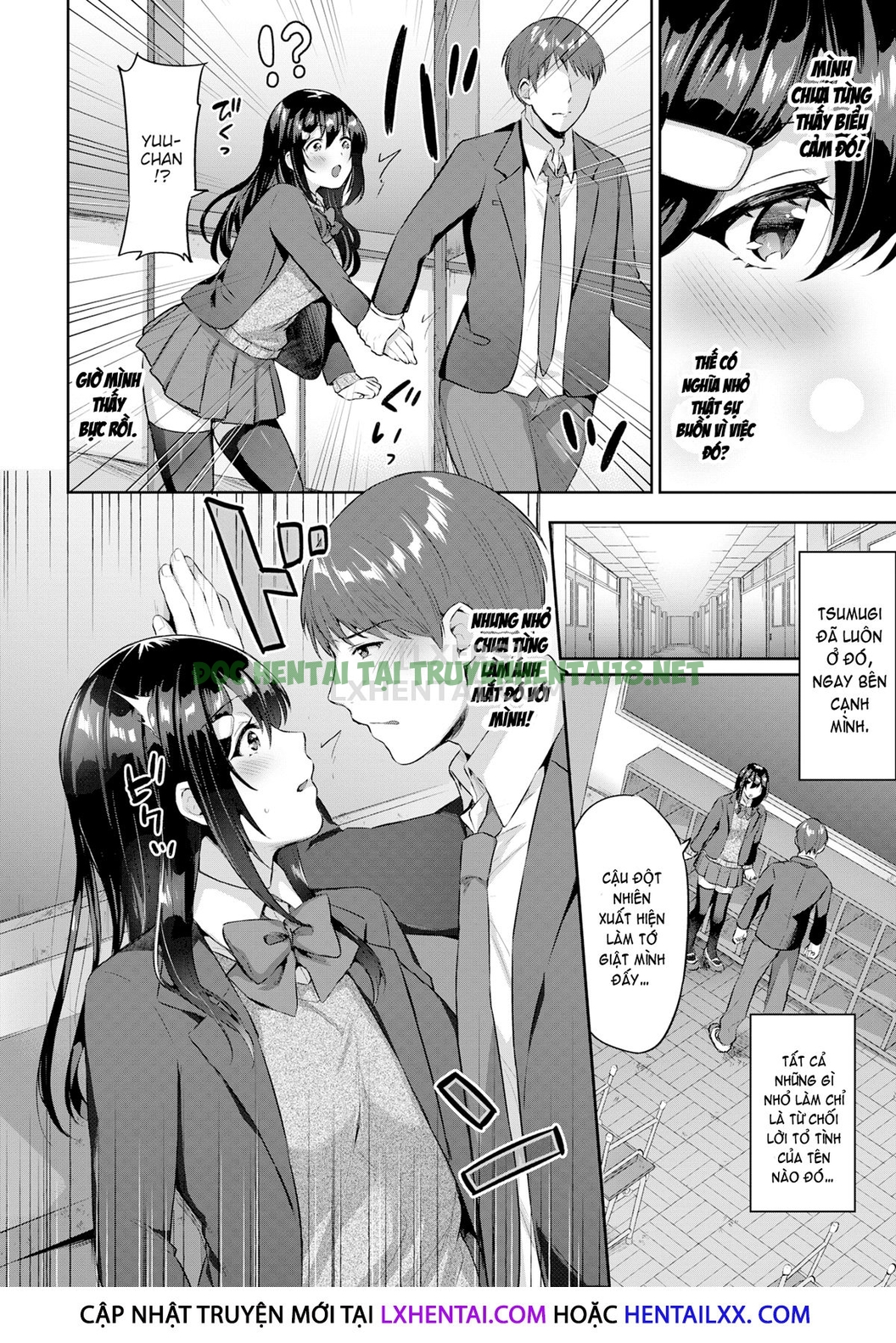 Xem ảnh 5 trong truyện hentai Nữ Sinh Dâm Dục - Chapter 1 - truyenhentai18.pro