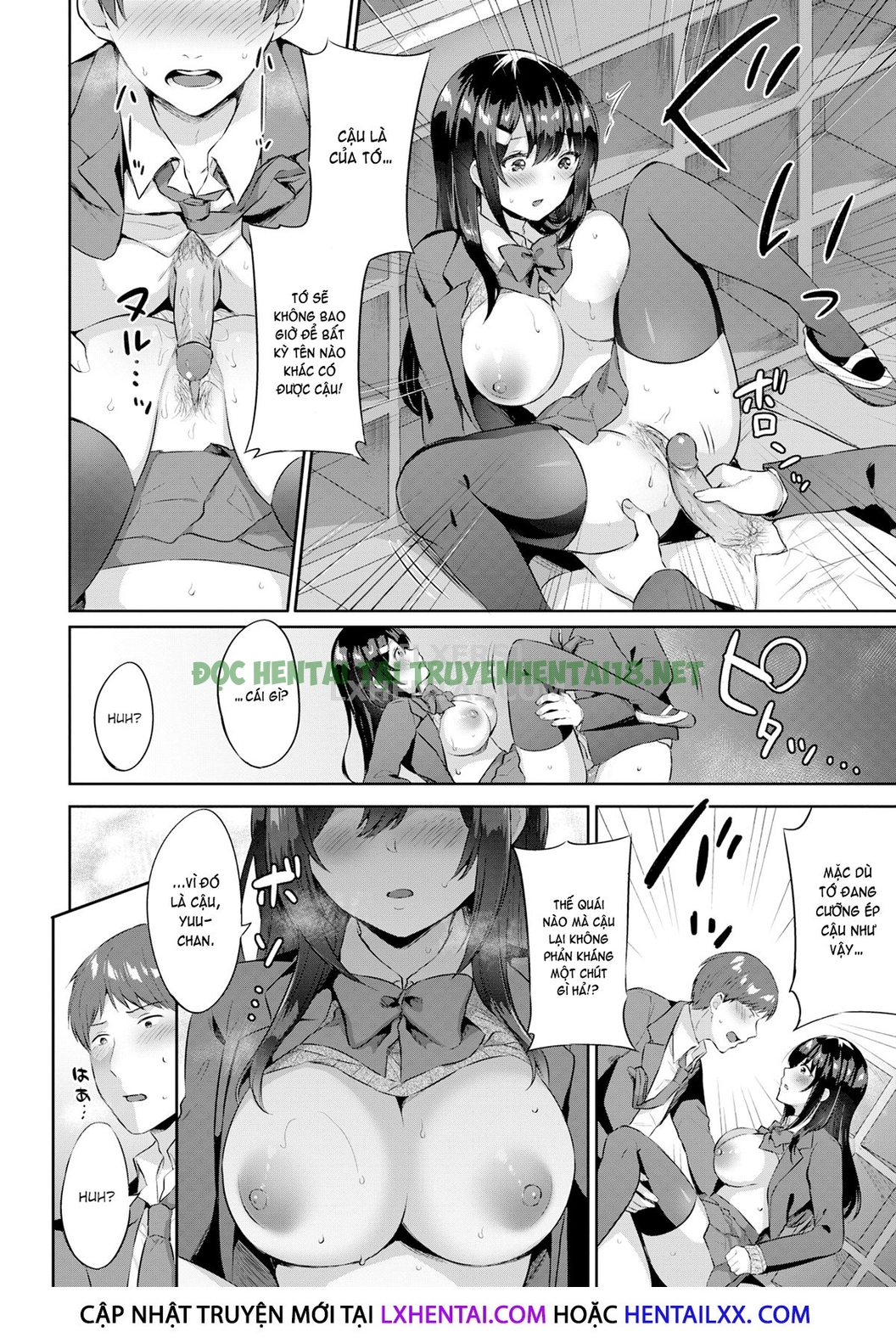 Xem ảnh 9 trong truyện hentai Nữ Sinh Dâm Dục - Chapter 1 - truyenhentai18.pro
