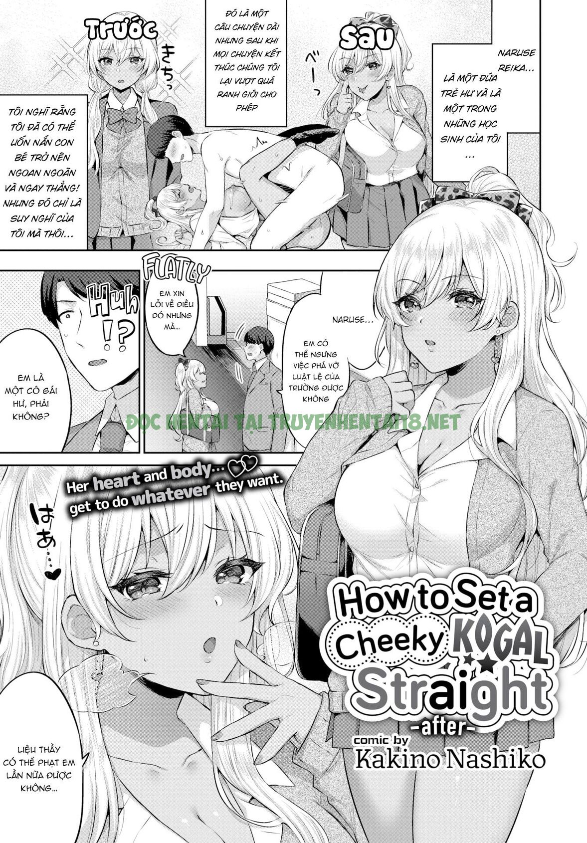 Xem ảnh 0 trong truyện hentai Nữ Sinh Dâm Dục - Chapter 11 END - truyenhentai18.pro