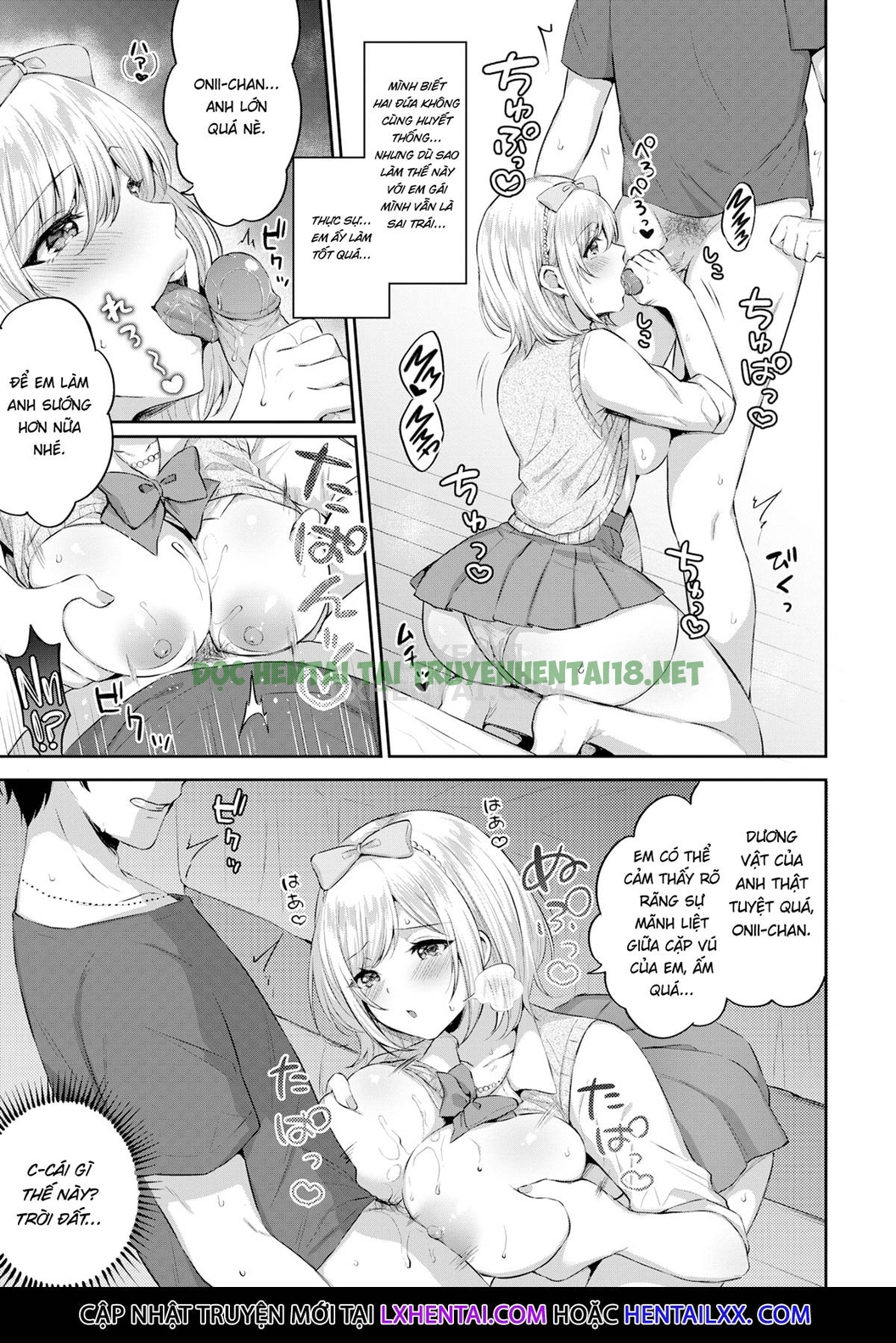 Xem ảnh 4 trong truyện hentai Nữ Sinh Dâm Dục - Chapter 2 - truyenhentai18.pro