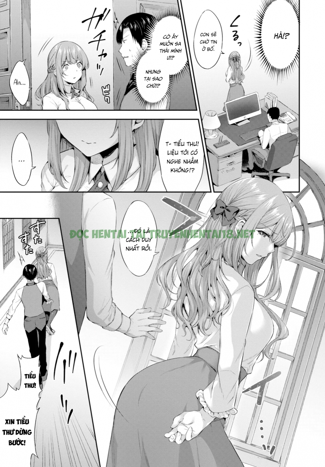 Xem ảnh 2 trong truyện hentai Nữ Sinh Dâm Dục - Chapter 3 - truyenhentai18.pro