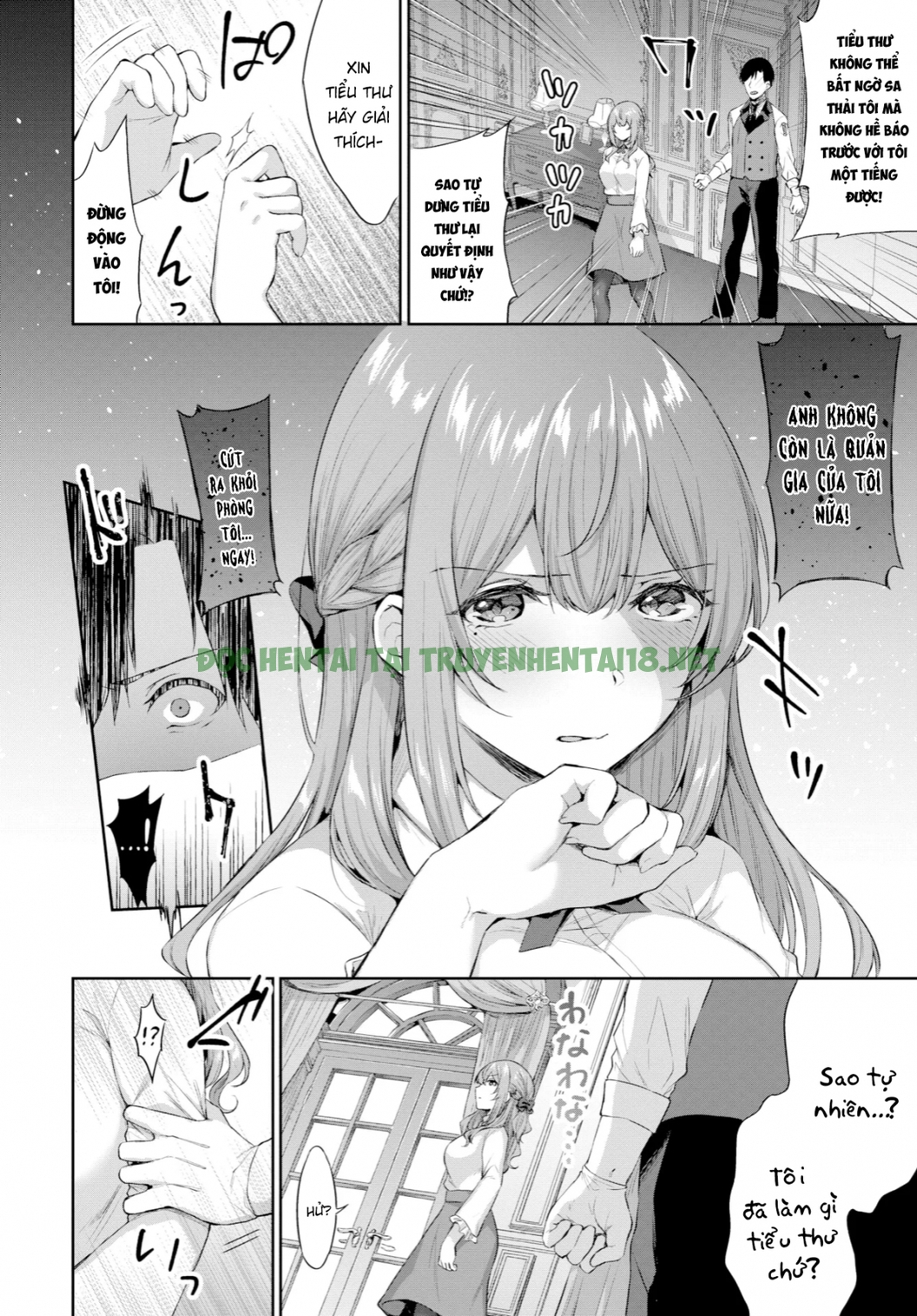 Xem ảnh 3 trong truyện hentai Nữ Sinh Dâm Dục - Chapter 3 - truyenhentai18.pro