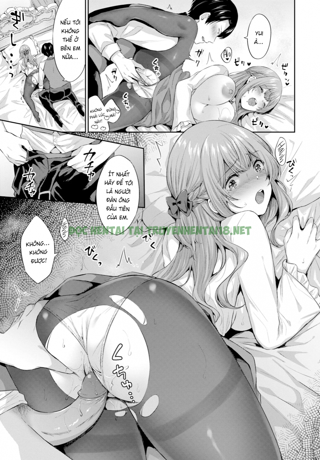 Xem ảnh 8 trong truyện hentai Nữ Sinh Dâm Dục - Chapter 3 - truyenhentai18.pro
