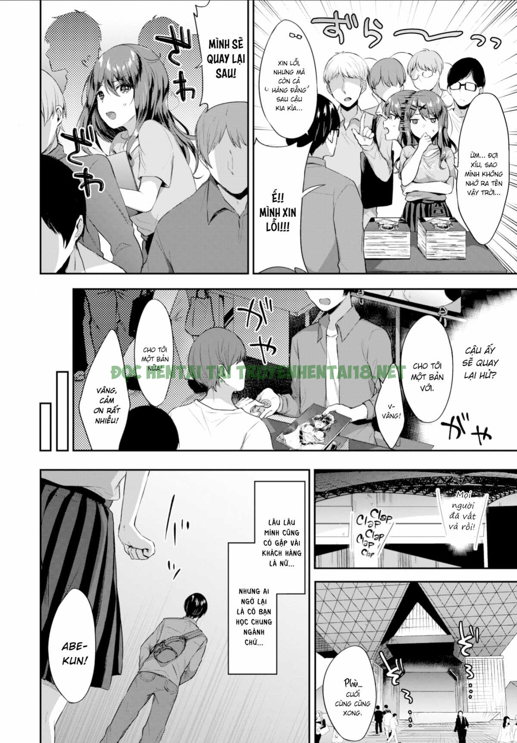 Xem ảnh 1 trong truyện hentai Nữ Sinh Dâm Dục - Chapter 4 - truyenhentai18.pro