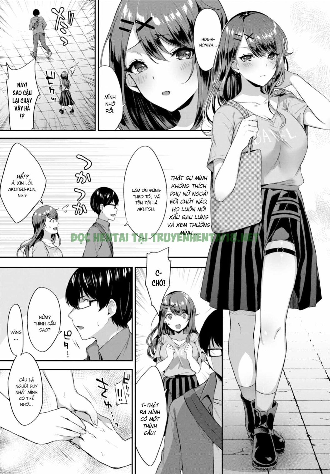 Xem ảnh 2 trong truyện hentai Nữ Sinh Dâm Dục - Chapter 4 - truyenhentai18.pro