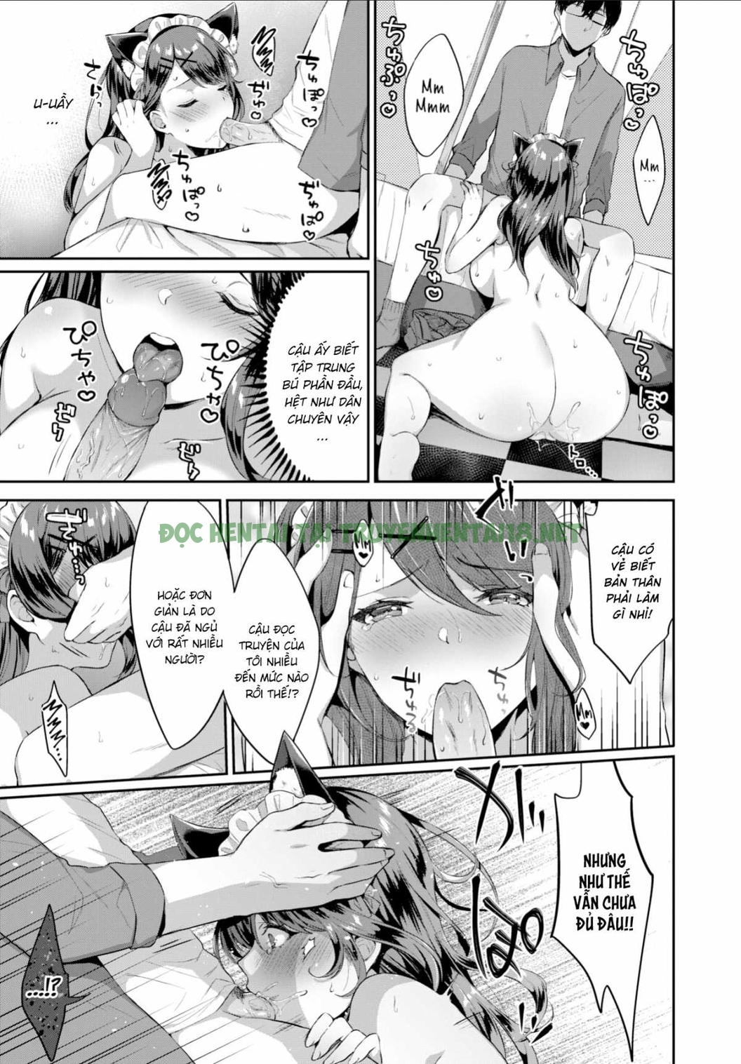 Xem ảnh 6 trong truyện hentai Nữ Sinh Dâm Dục - Chapter 4 - truyenhentai18.pro