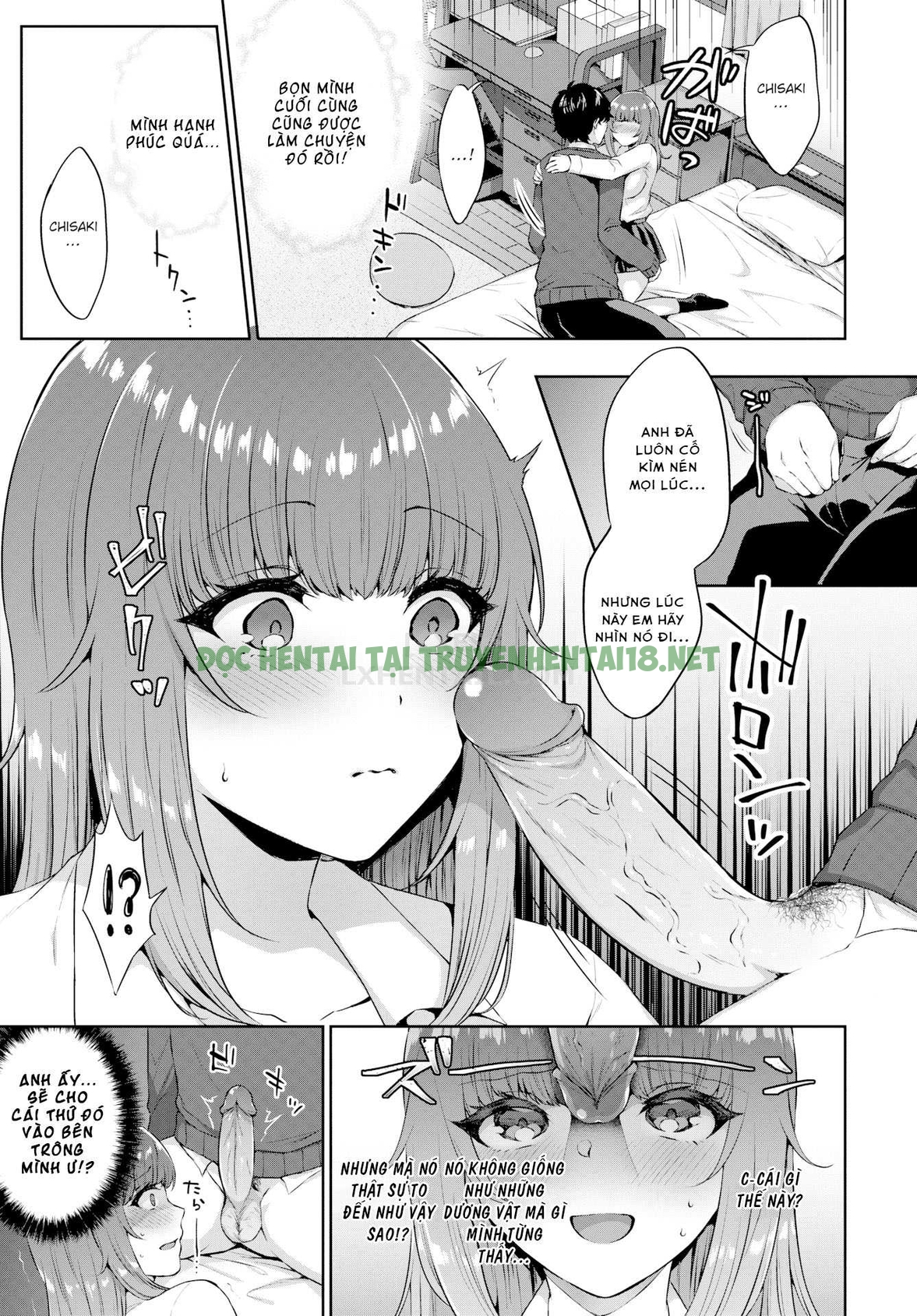 Xem ảnh 4 trong truyện hentai Nữ Sinh Dâm Dục - Chapter 5 - truyenhentai18.pro