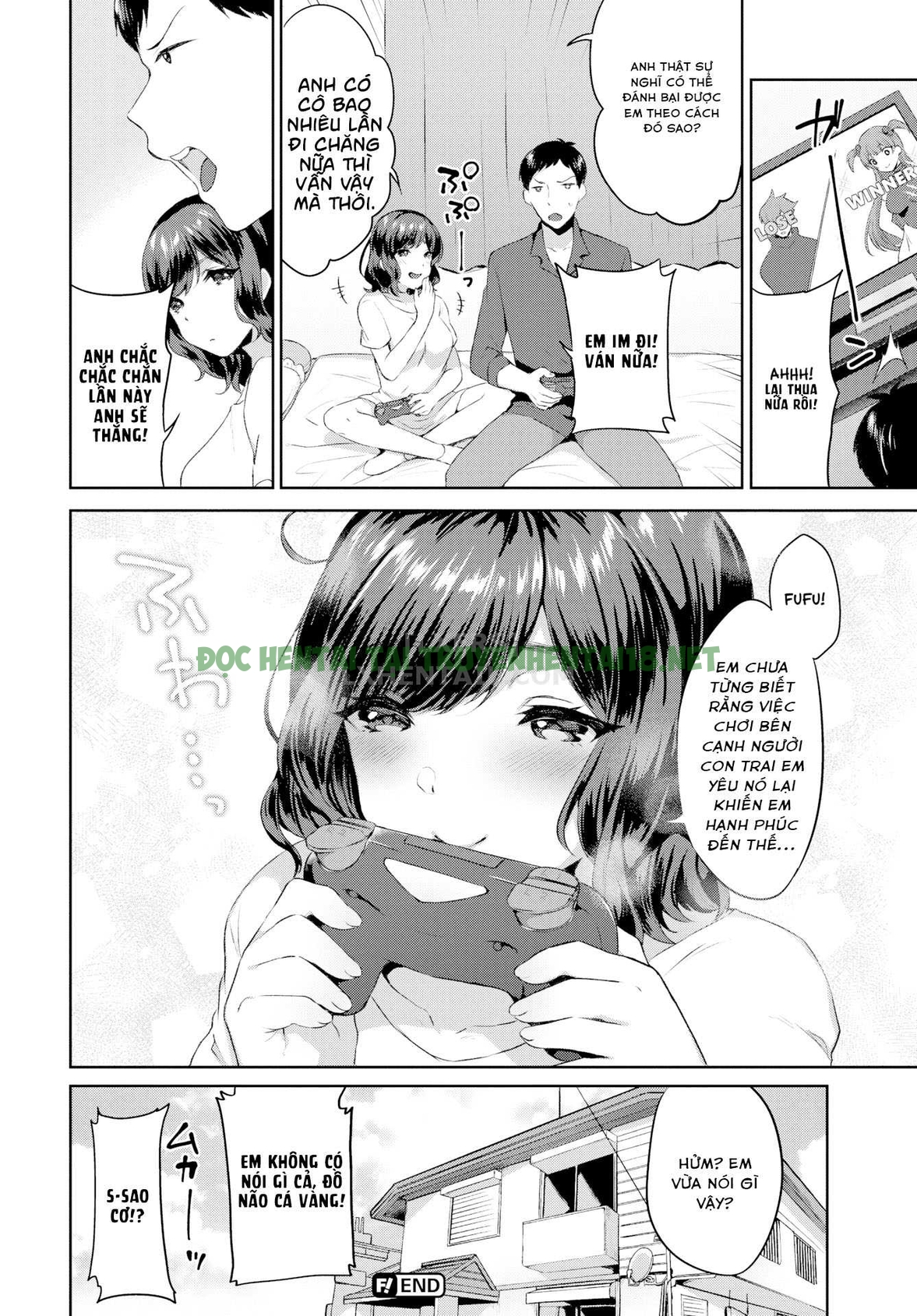 Xem ảnh 15 trong truyện hentai Nữ Sinh Dâm Dục - Chapter 6 - truyenhentai18.pro