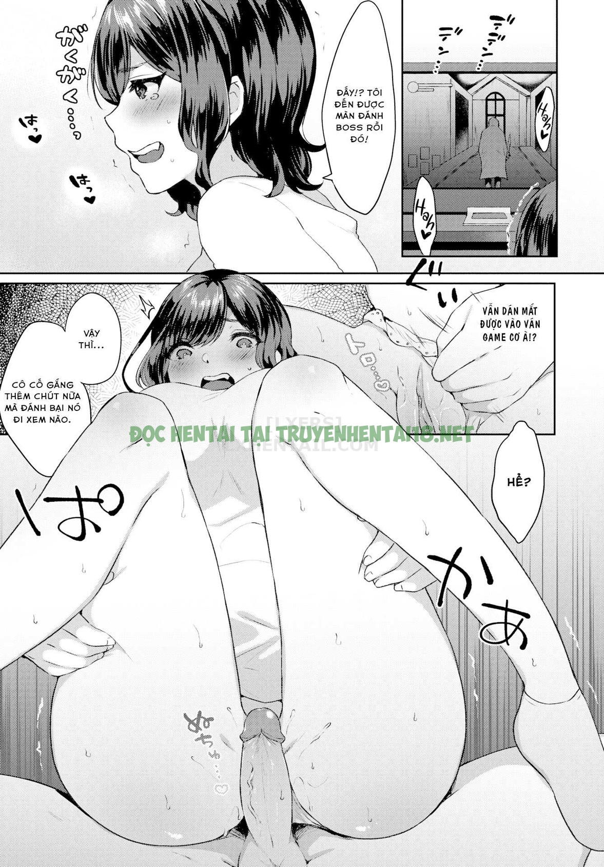 Xem ảnh 6 trong truyện hentai Nữ Sinh Dâm Dục - Chapter 6 - truyenhentai18.pro