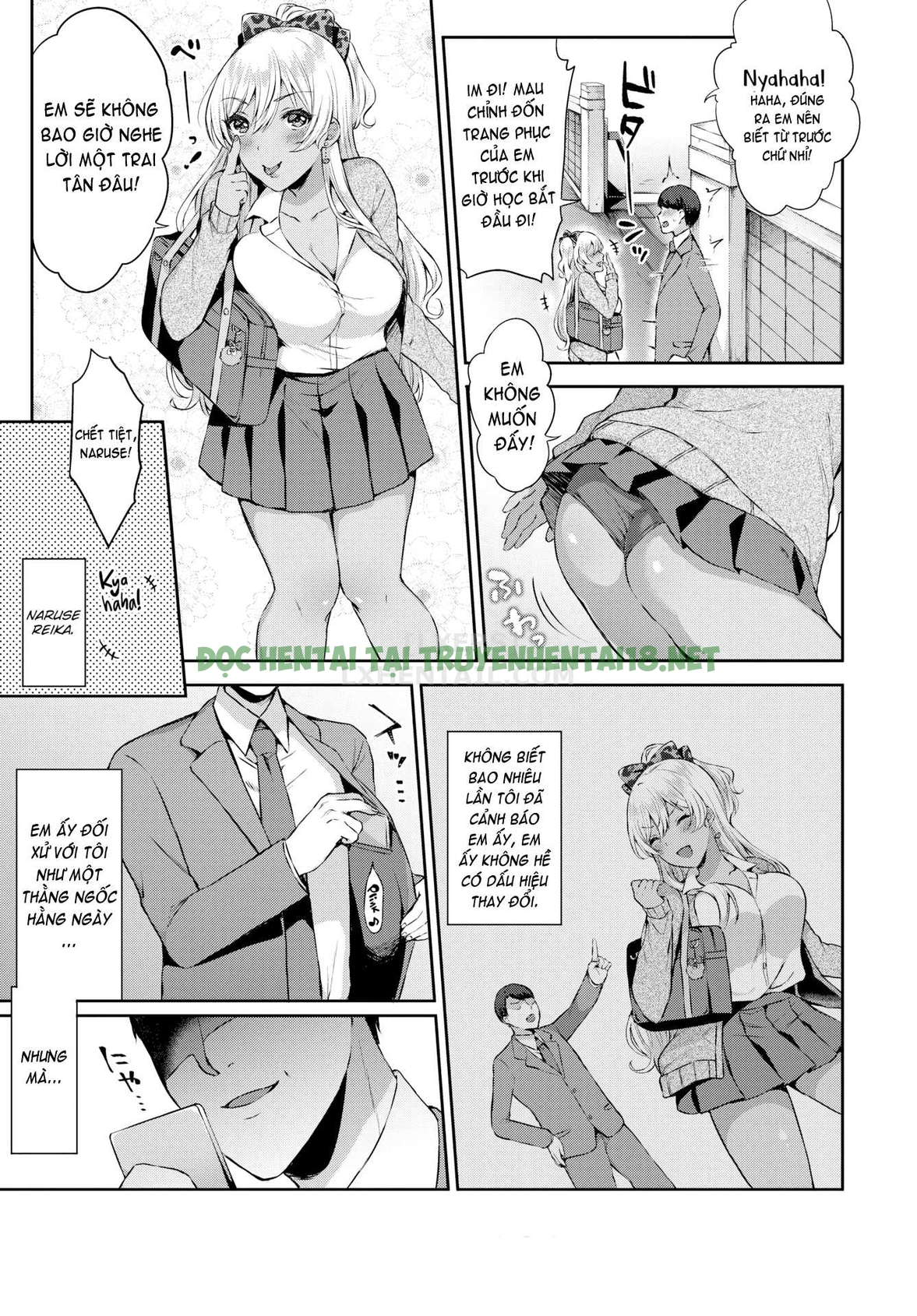 Xem ảnh 2 trong truyện hentai Nữ Sinh Dâm Dục - Chapter 8 - truyenhentai18.pro