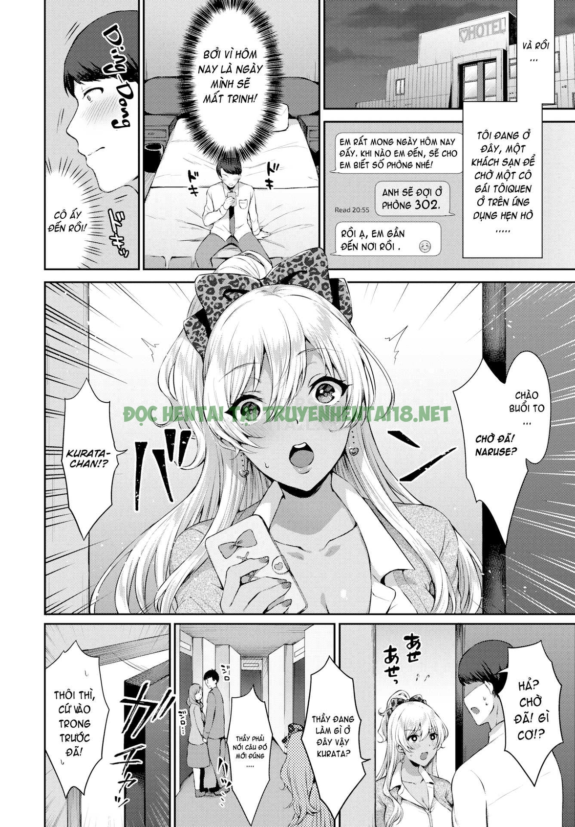 Xem ảnh 3 trong truyện hentai Nữ Sinh Dâm Dục - Chapter 8 - truyenhentai18.pro