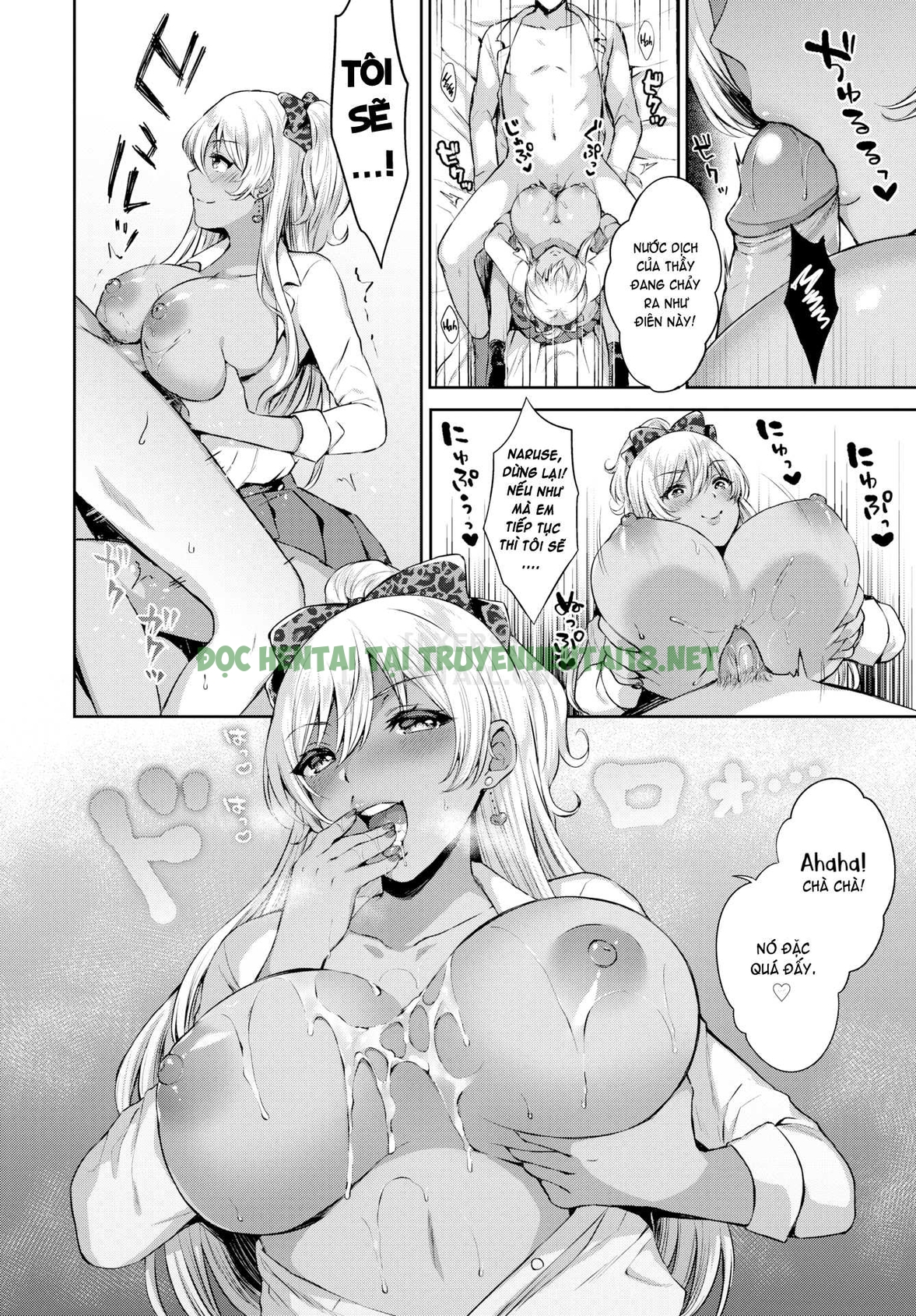 Xem ảnh 7 trong truyện hentai Nữ Sinh Dâm Dục - Chapter 8 - truyenhentai18.pro
