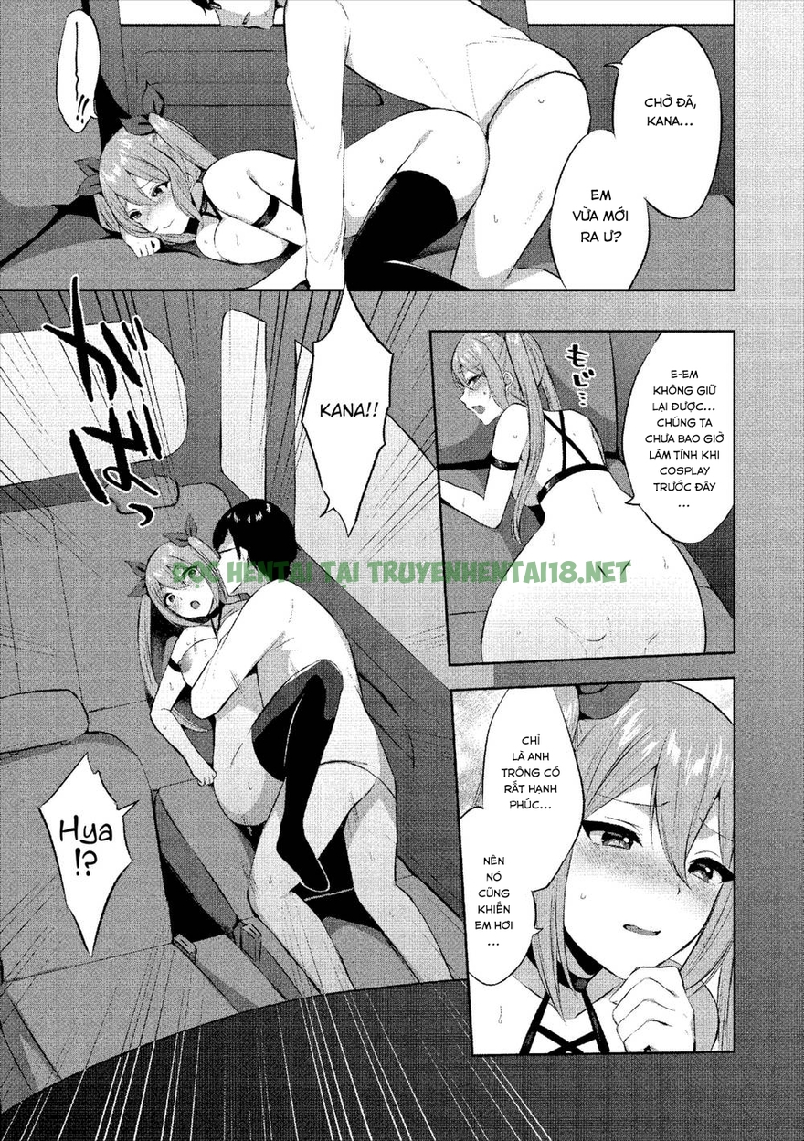 Xem ảnh 12 trong truyện hentai Nữ Sinh Dâm Dục - Chapter 9 - truyenhentai18.pro