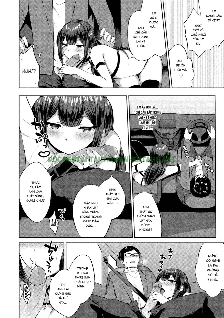 Xem ảnh 5 trong truyện hentai Nữ Sinh Dâm Dục - Chapter 9 - truyenhentai18.pro
