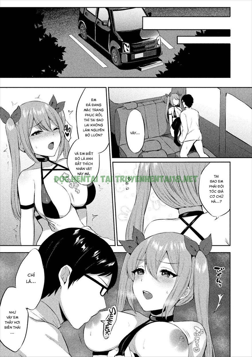Xem ảnh 8 trong truyện hentai Nữ Sinh Dâm Dục - Chapter 9 - truyenhentai18.pro