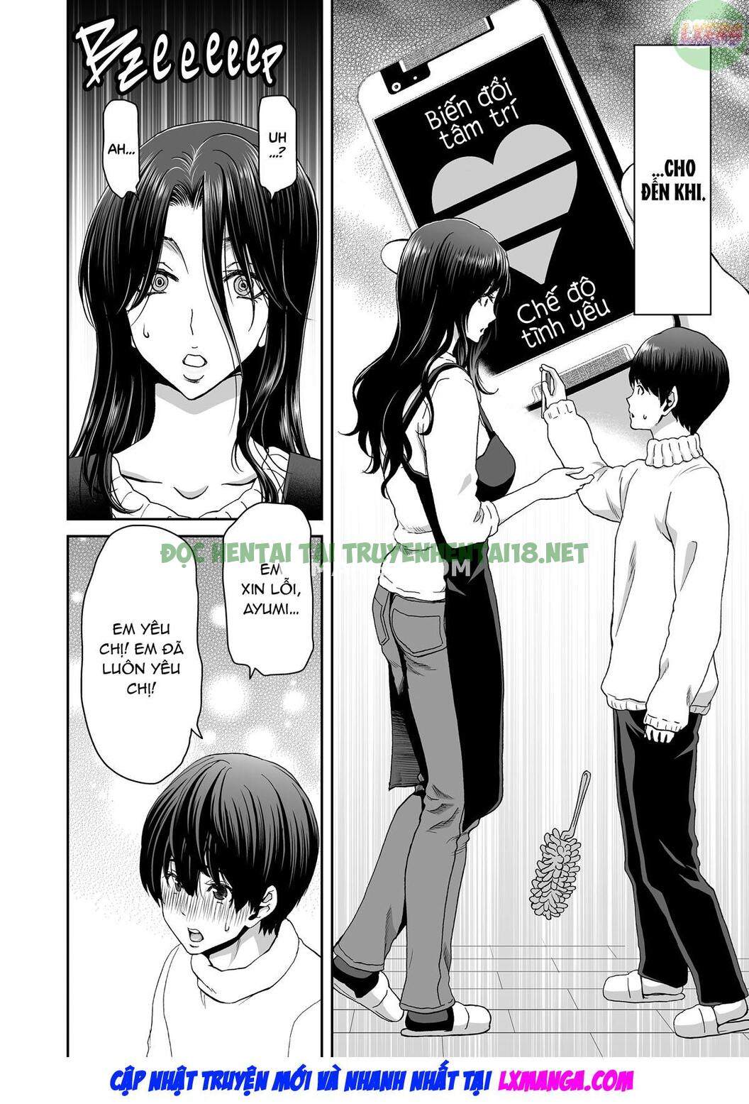 Xem ảnh 13 trong truyện hentai Tại Sao Vợ Tôi Lại Để Tóc Đuôi Ngựa - Chapter 1 - truyenhentai18.pro