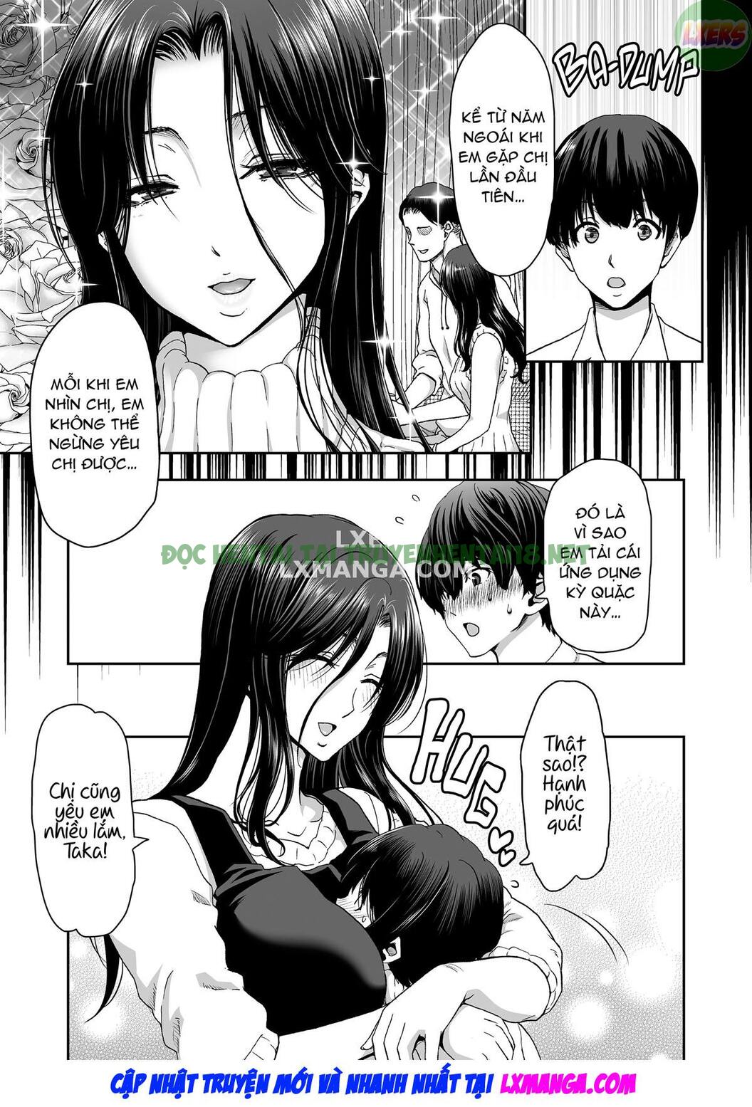 Xem ảnh 14 trong truyện hentai Tại Sao Vợ Tôi Lại Để Tóc Đuôi Ngựa - Chapter 1 - truyenhentai18.pro