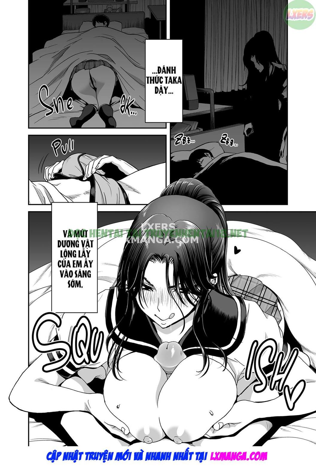 Xem ảnh 25 trong truyện hentai Tại Sao Vợ Tôi Lại Để Tóc Đuôi Ngựa - Chapter 1 - truyenhentai18.pro