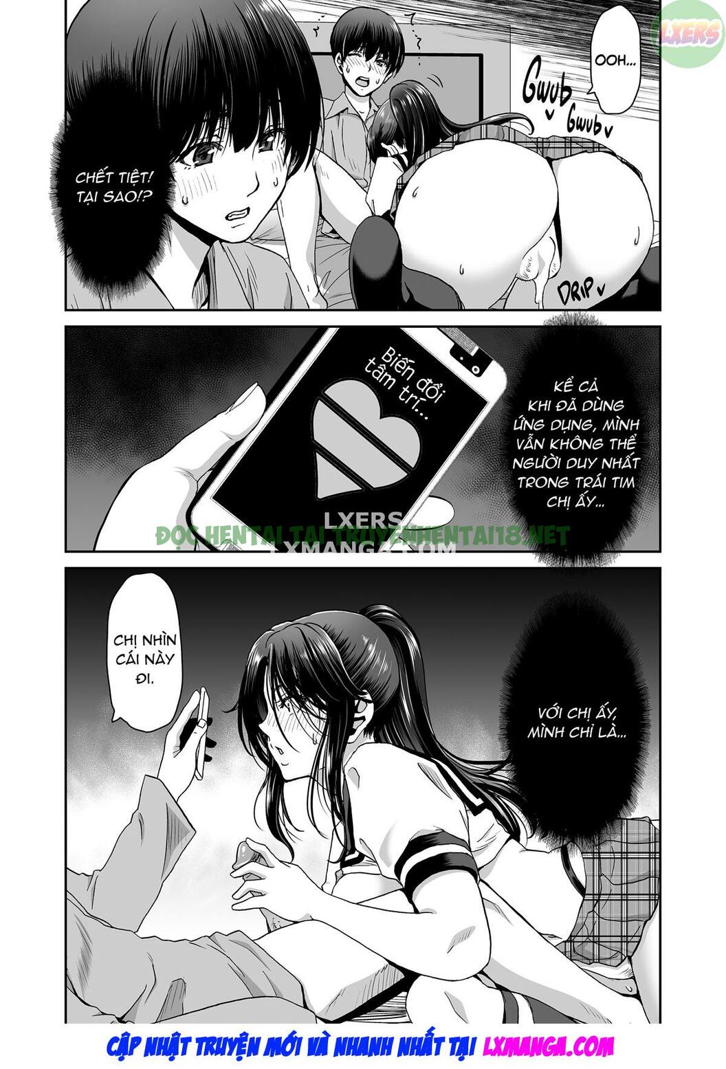 Xem ảnh 38 trong truyện hentai Tại Sao Vợ Tôi Lại Để Tóc Đuôi Ngựa - Chapter 1 - truyenhentai18.pro