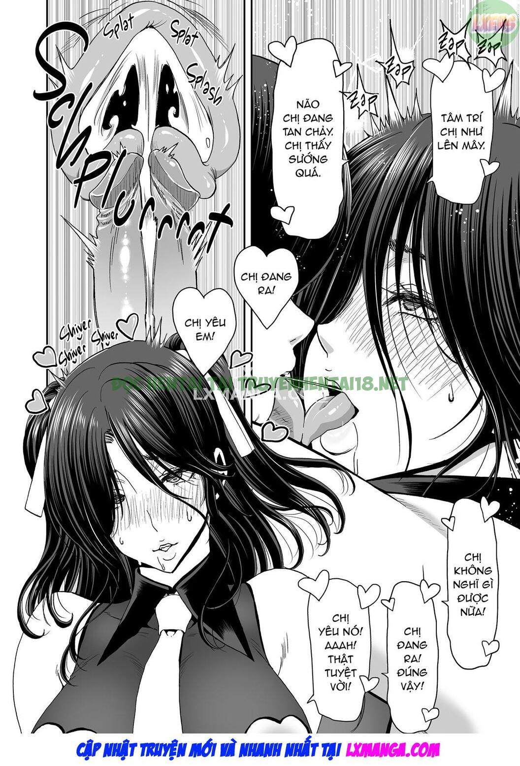 Xem ảnh 22 trong truyện hentai Tại Sao Vợ Tôi Lại Để Tóc Đuôi Ngựa - Chapter 3 END - truyenhentai18.pro