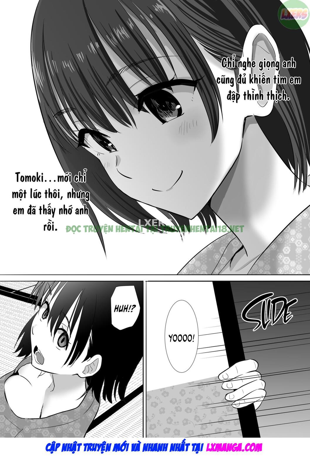 Hình ảnh 11 trong Taken At The Hot Spring - My Busty Honey And Her Pal's Hung Boyfriend - Chapter 1 - Hentaimanhwa.net