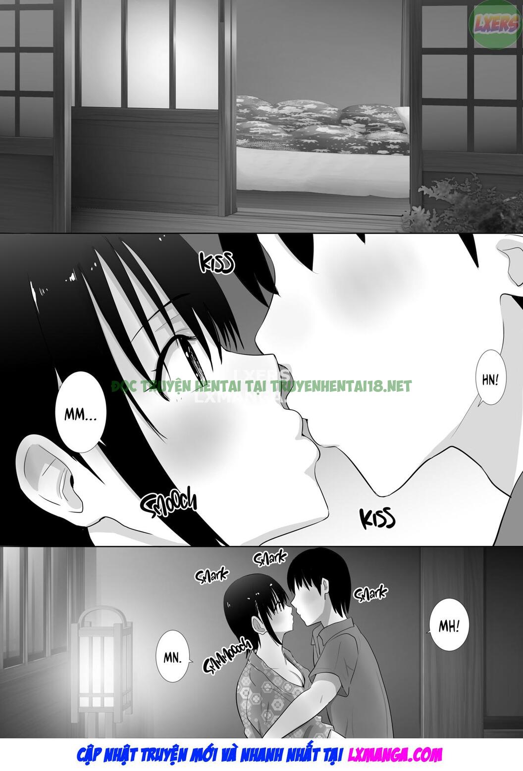 Hình ảnh 17 trong Taken At The Hot Spring - My Busty Honey And Her Pal's Hung Boyfriend - Chapter 2 END - Hentaimanhwa.net