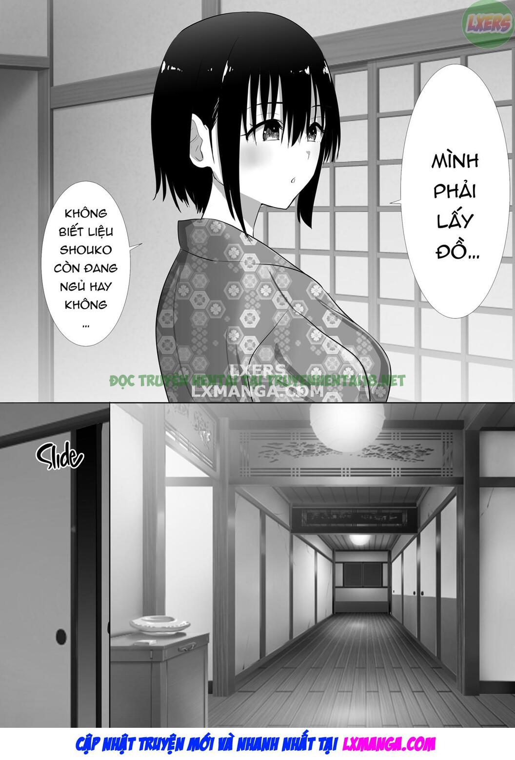 Hình ảnh 19 trong Taken At The Hot Spring - My Busty Honey And Her Pal's Hung Boyfriend - Chapter 2 END - Hentaimanhwa.net