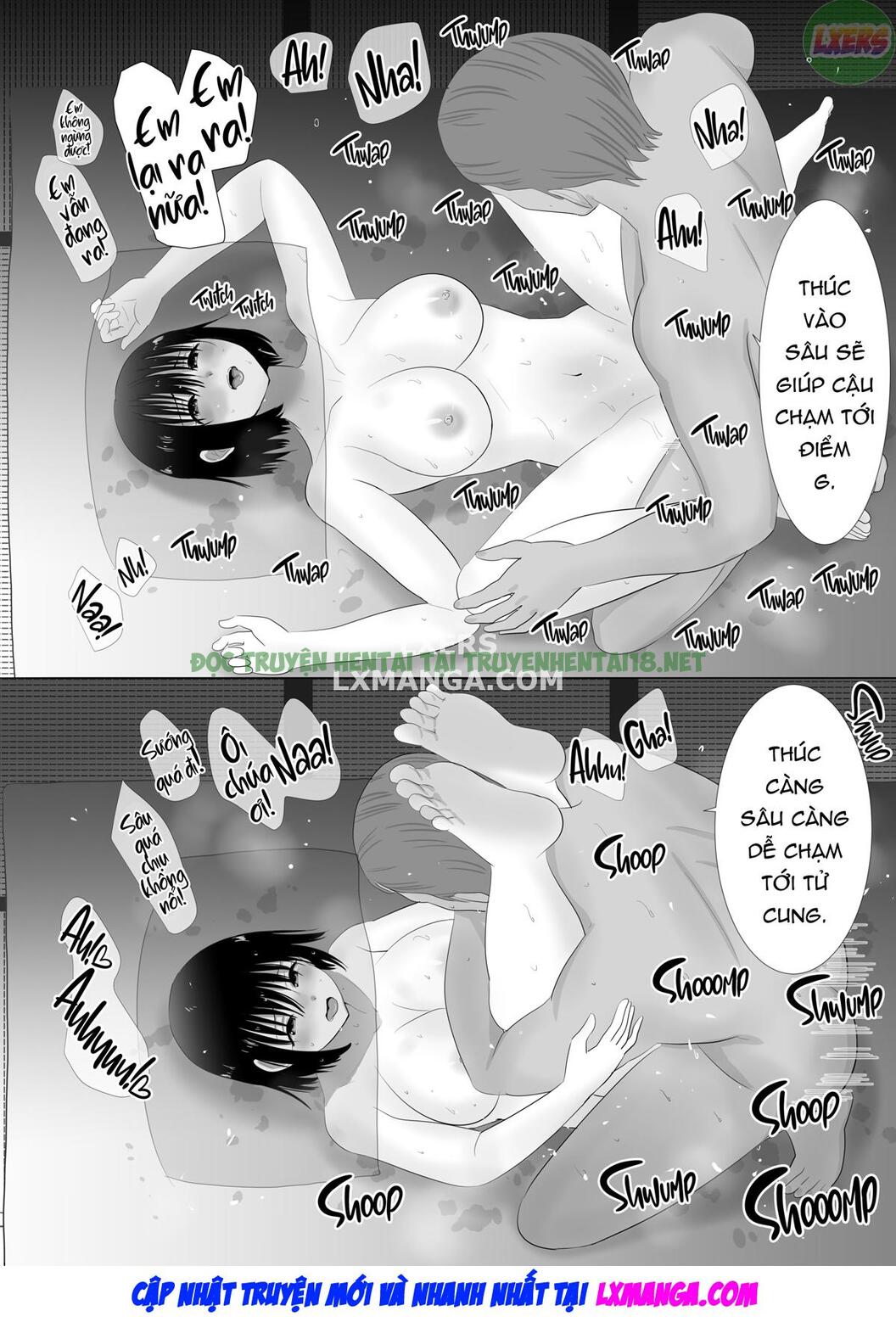 Hình ảnh 33 trong Taken At The Hot Spring - My Busty Honey And Her Pal's Hung Boyfriend - Chapter 2 END - Hentaimanhwa.net
