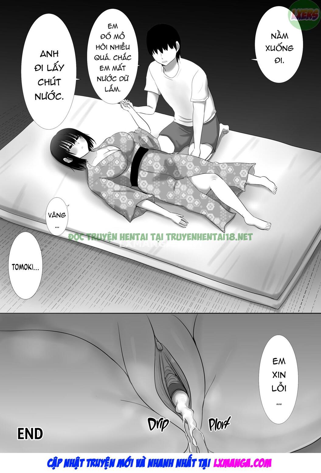Hình ảnh 48 trong Taken At The Hot Spring - My Busty Honey And Her Pal's Hung Boyfriend - Chapter 2 END - Hentaimanhwa.net