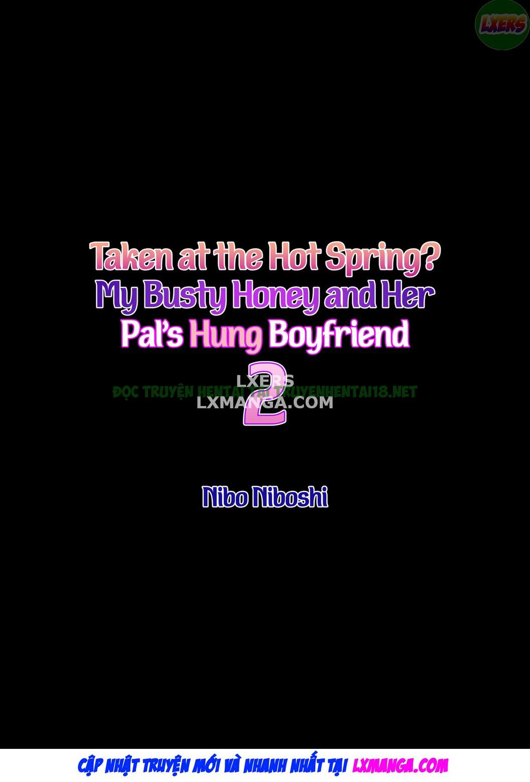 Hình ảnh 51 trong Taken At The Hot Spring - My Busty Honey And Her Pal's Hung Boyfriend - Chapter 2 END - Hentaimanhwa.net
