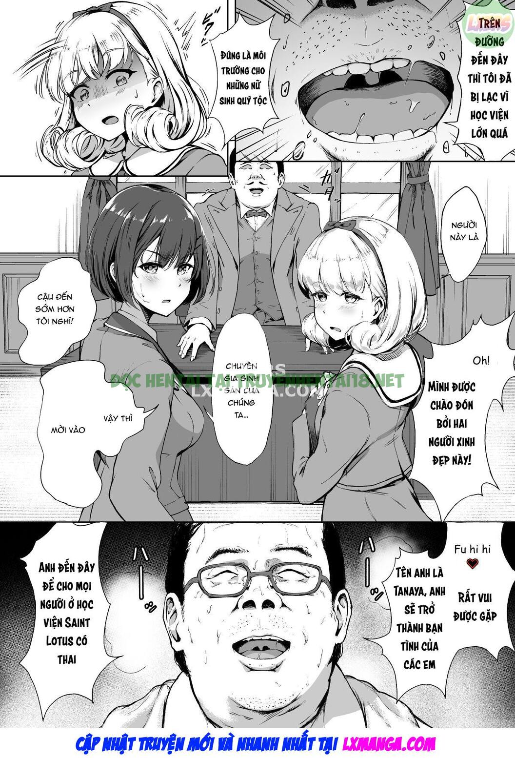 Xem ảnh 10 trong truyện hentai Gieo Mần Trong Trường Học - Chapter 1 - truyenhentai18.pro