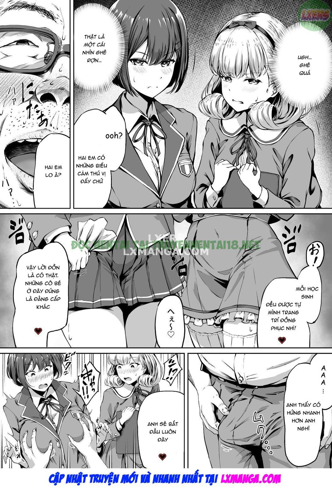 Xem ảnh 11 trong truyện hentai Gieo Mần Trong Trường Học - Chapter 1 - truyenhentai18.pro