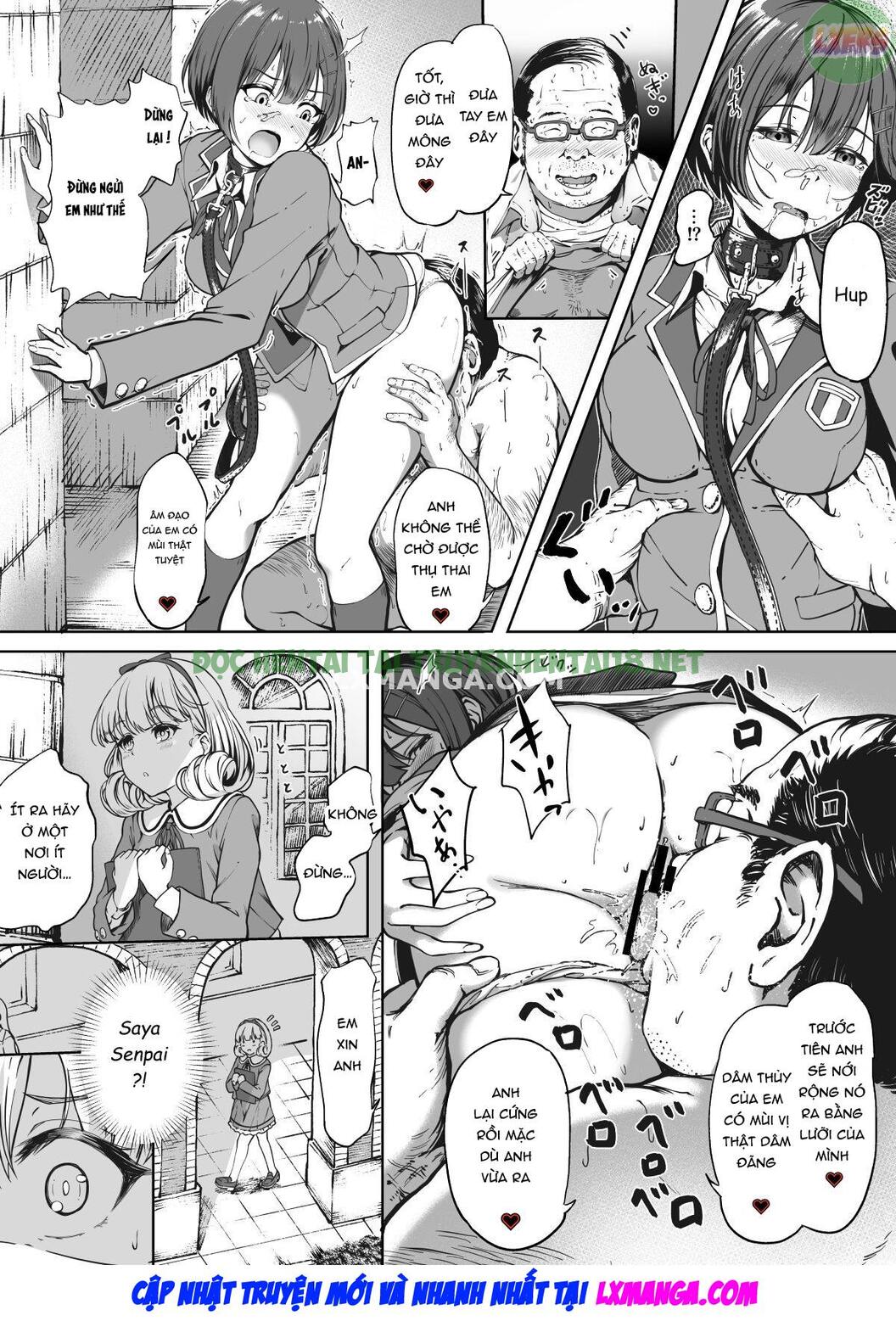 Xem ảnh 26 trong truyện hentai Gieo Mần Trong Trường Học - Chapter 1 - truyenhentai18.pro