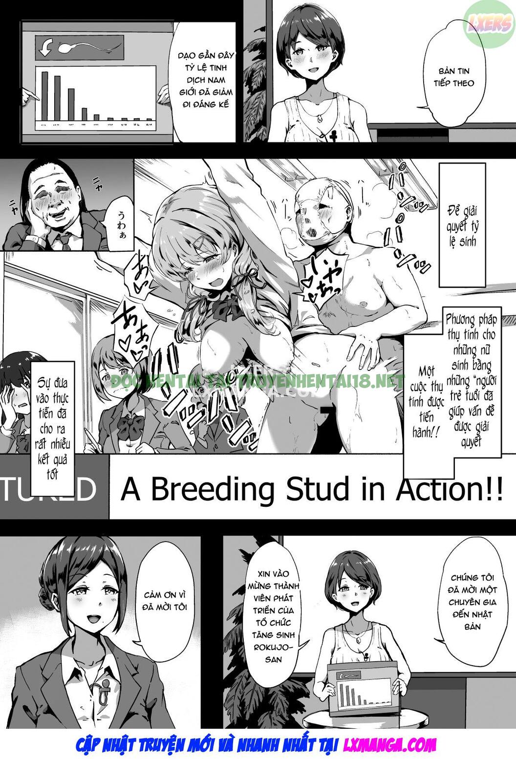 Xem ảnh 4 trong truyện hentai Gieo Mần Trong Trường Học - Chapter 1 - truyenhentai18.pro