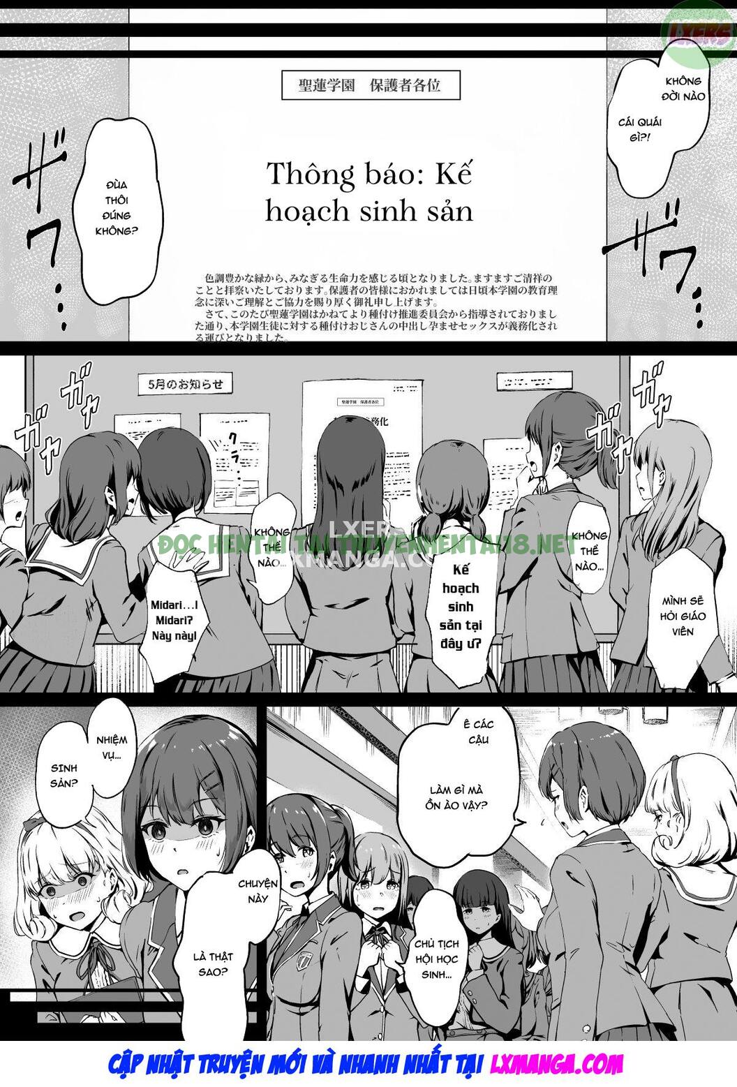 Xem ảnh 7 trong truyện hentai Gieo Mần Trong Trường Học - Chapter 1 - truyenhentai18.pro