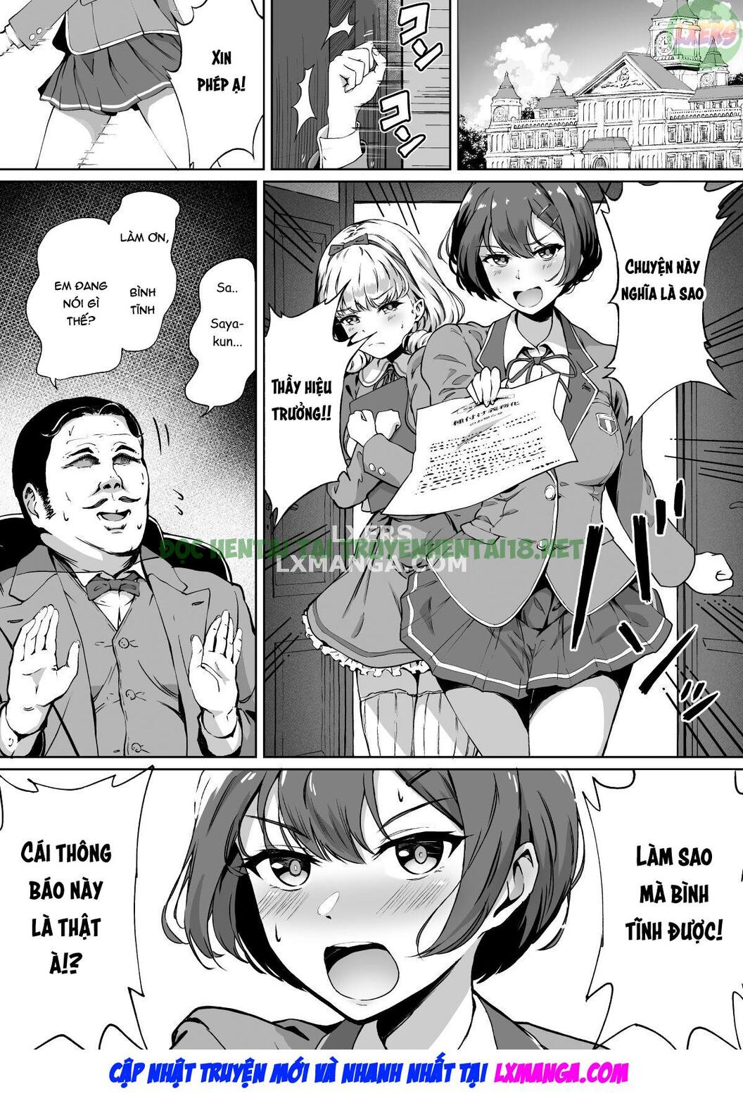 Xem ảnh 8 trong truyện hentai Gieo Mần Trong Trường Học - Chapter 1 - truyenhentai18.pro