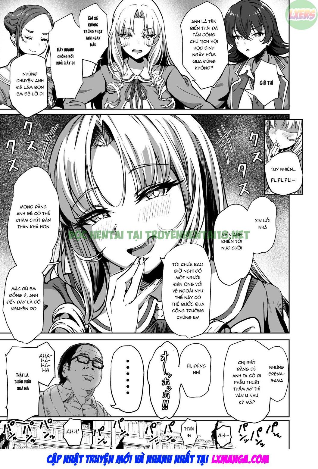 Xem ảnh 10 trong truyện hentai Gieo Mần Trong Trường Học - Chapter 2 END - truyenhentai18.pro