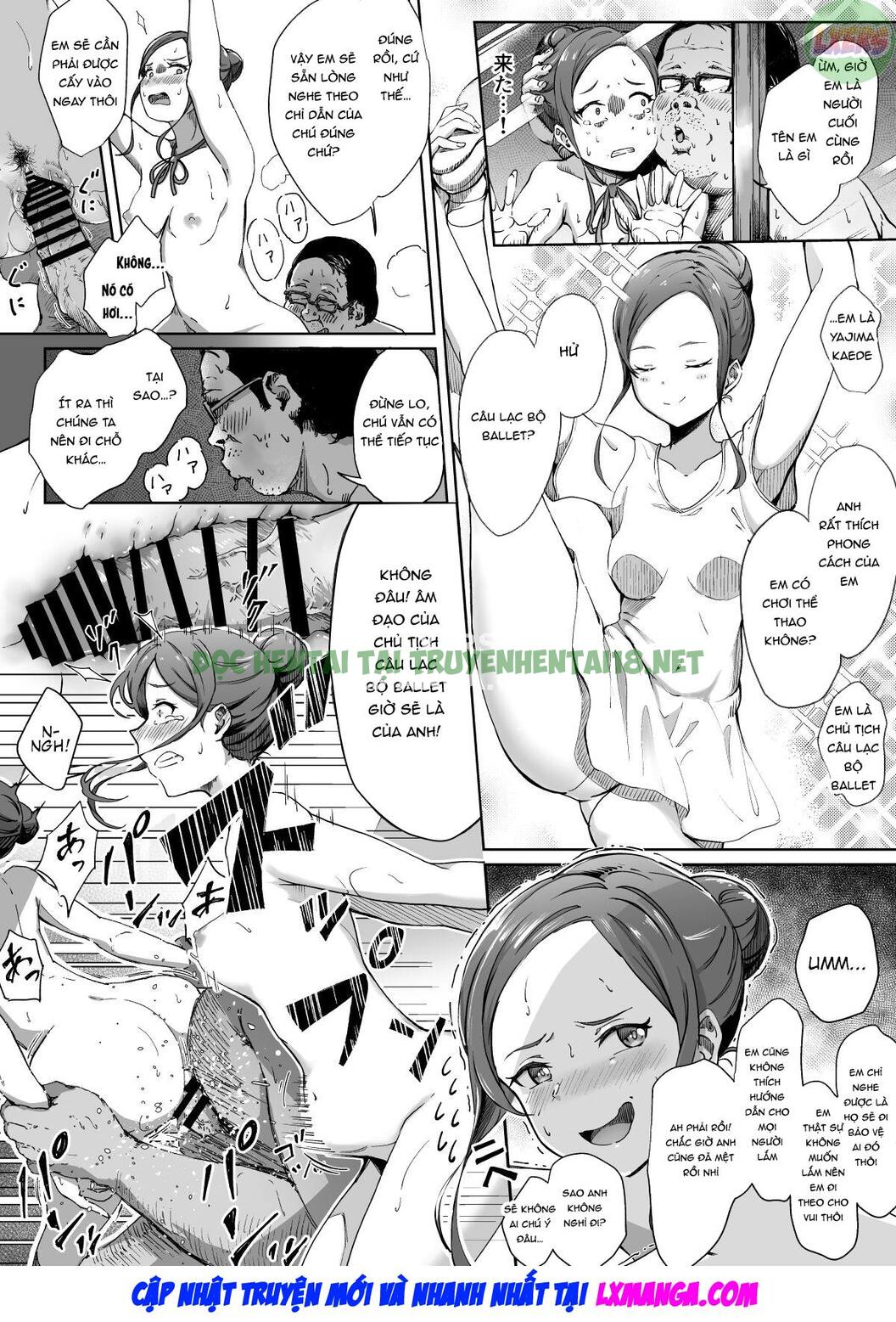 Xem ảnh 19 trong truyện hentai Gieo Mần Trong Trường Học - Chapter 2 END - truyenhentai18.pro