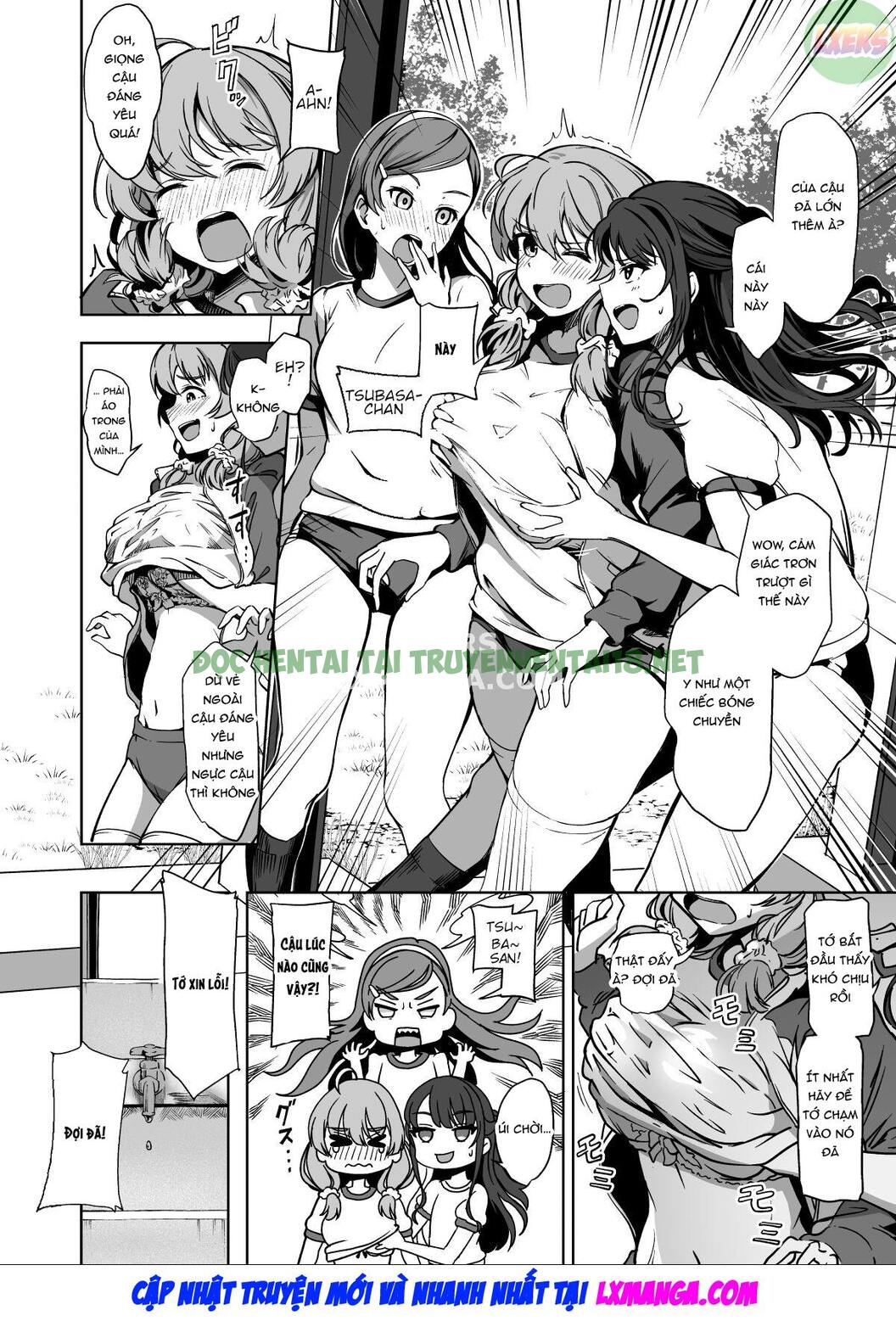 Xem ảnh 25 trong truyện hentai Gieo Mần Trong Trường Học - Chapter 2 END - truyenhentai18.pro