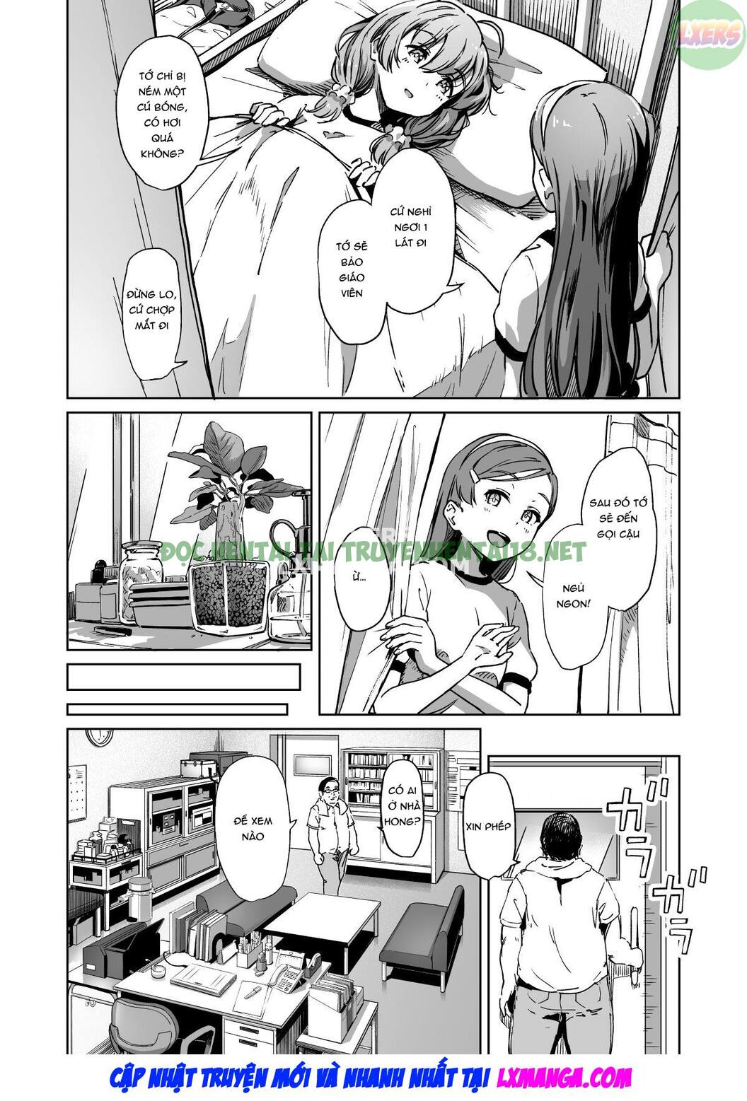 Xem ảnh 32 trong truyện hentai Gieo Mần Trong Trường Học - Chapter 2 END - truyenhentai18.pro