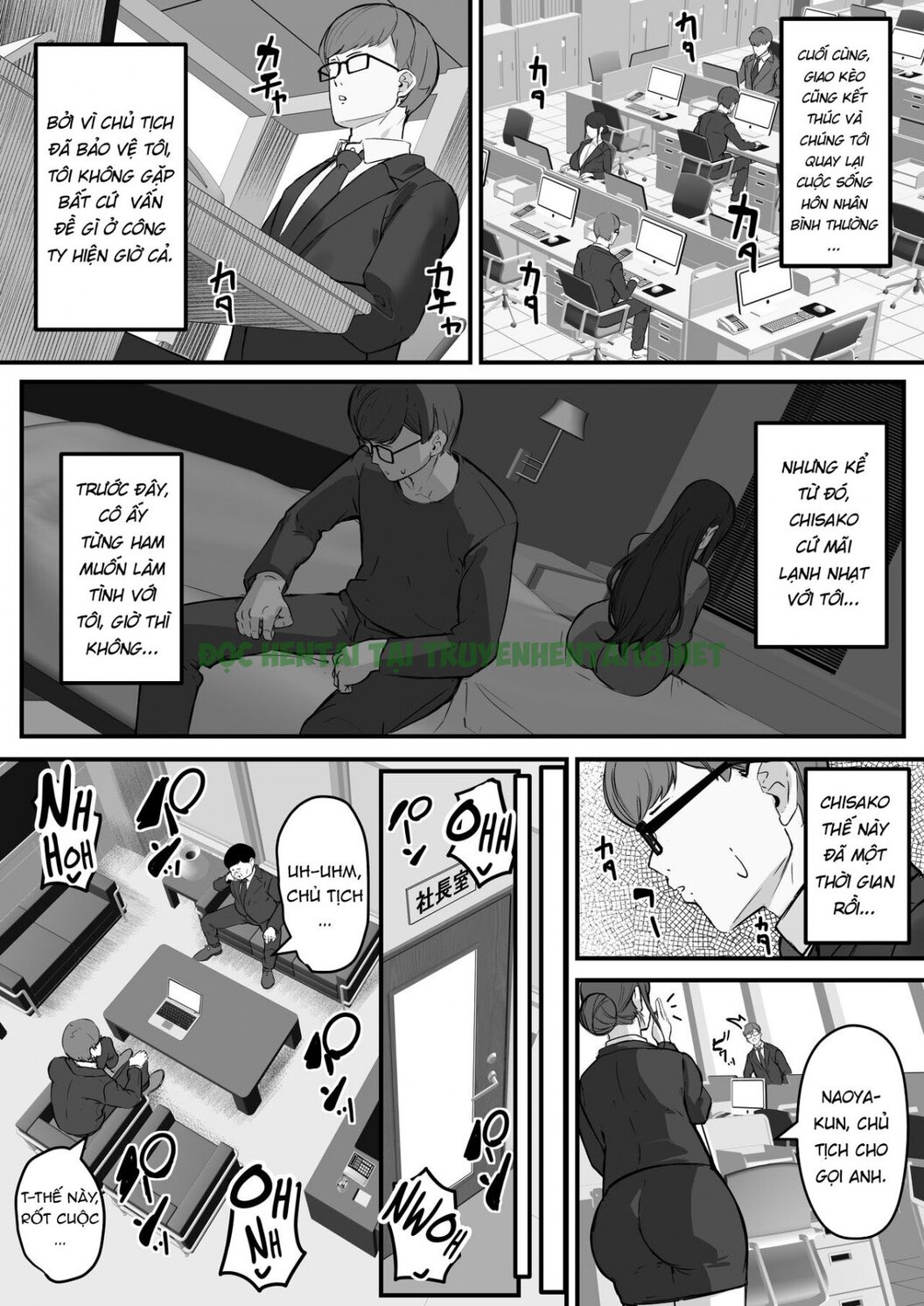 Xem ảnh 43 trong truyện hentai Tare Deka Chounyuu No Hitozuma Wa Chibi Erogaki No Nikubenki - One Shot - truyenhentai18.pro