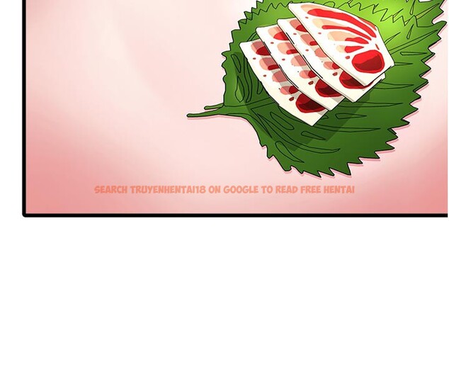 查看漫画特色新視界 - 第13話-初嘗人體盛 - tymanga.com中的3950311图片