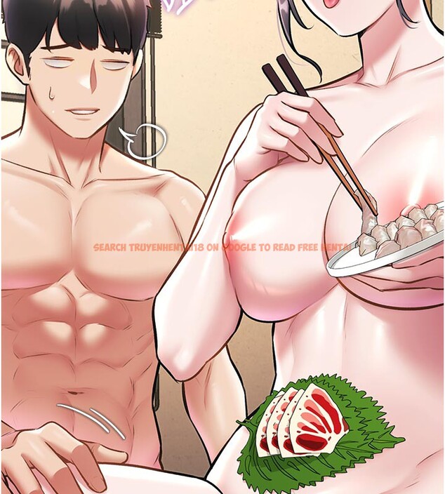 查看漫画特色新視界 - 第13話-初嘗人體盛 - tymanga.com中的3950395图片